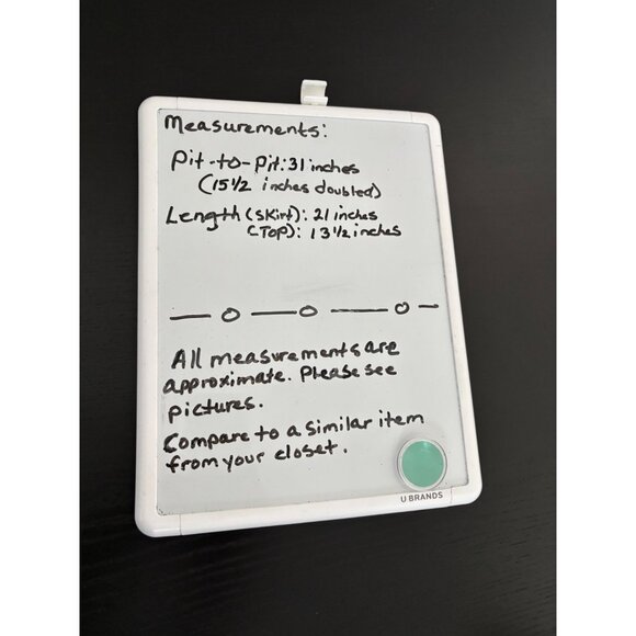 Skirt & Crop Top Set Large BodyCon Blue Ruched Y2K Glam Cyber Grunge Festival - Picture 10 of 15